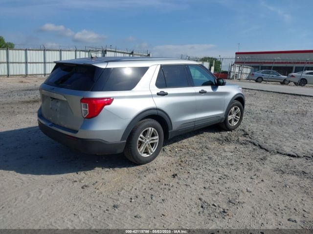 1FMSK7BH2PGA34761 Ford Explorer