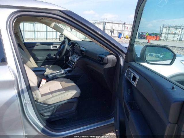 1FMSK7BH2PGA34761 Ford Explorer