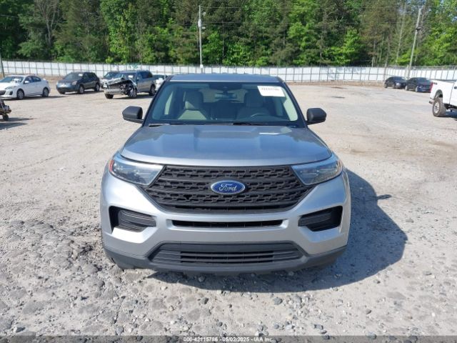 1FMSK7BH2PGA34761 Ford Explorer