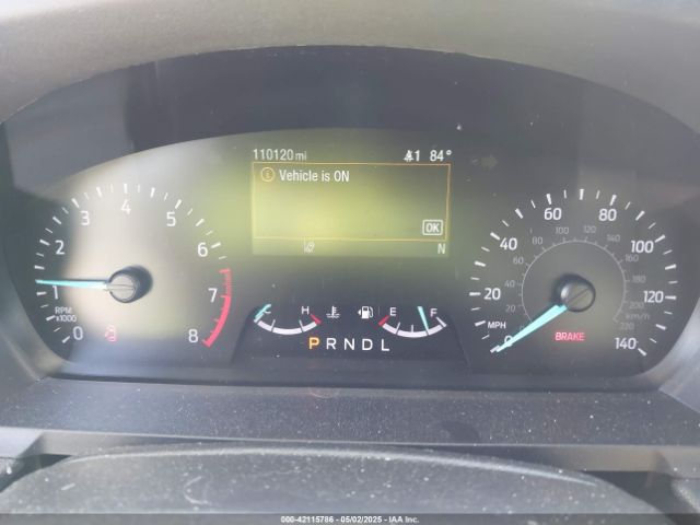 1FMSK7BH2PGA34761 Ford Explorer