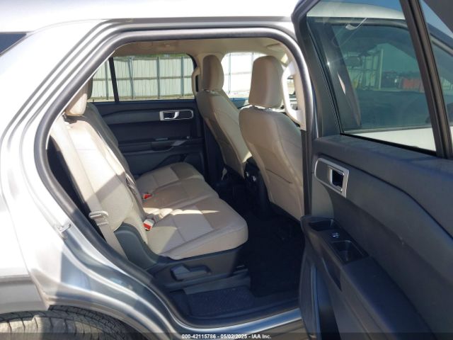 1FMSK7BH2PGA34761 Ford Explorer