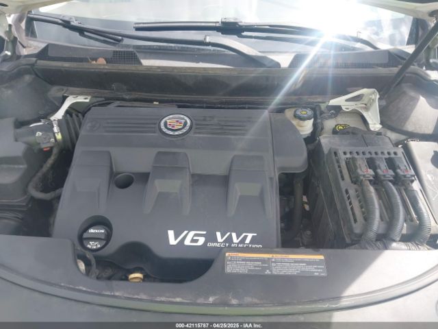 3GYFNCE38ES588398 Cadillac Srx Performance Collection