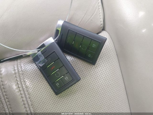 3GYFNCE38ES588398 Cadillac Srx Performance Collection