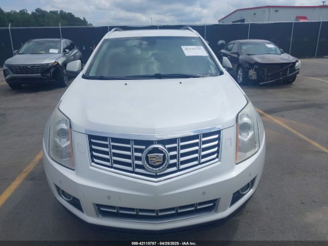 3GYFNCE38ES588398 Cadillac Srx Performance Collection