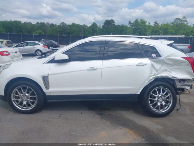 3GYFNCE38ES588398 Cadillac Srx Performance Collection