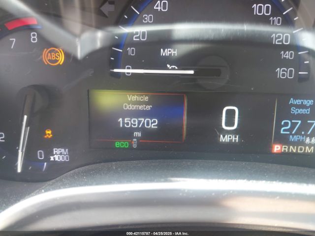 3GYFNCE38ES588398 Cadillac Srx Performance Collection
