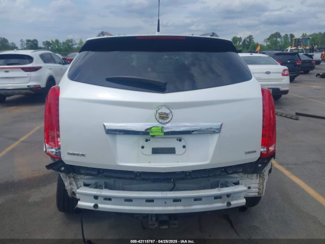 3GYFNCE38ES588398 Cadillac Srx Performance Collection