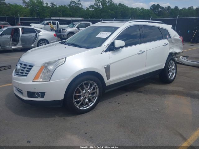 3GYFNCE38ES588398 Cadillac Srx Performance Collection