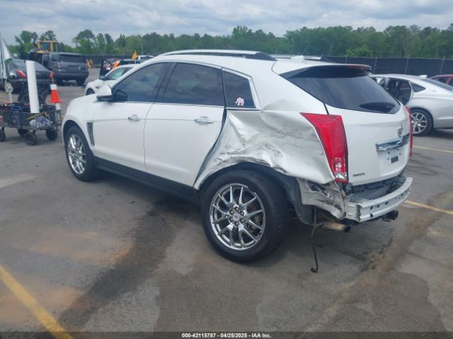 3GYFNCE38ES588398 Cadillac Srx Performance Collection