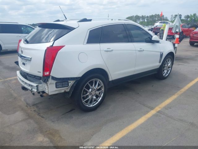 3GYFNCE38ES588398 Cadillac Srx Performance Collection