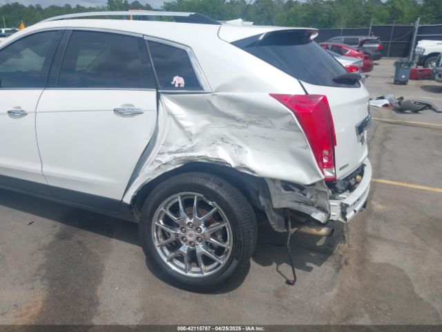 3GYFNCE38ES588398 Cadillac Srx Performance Collection