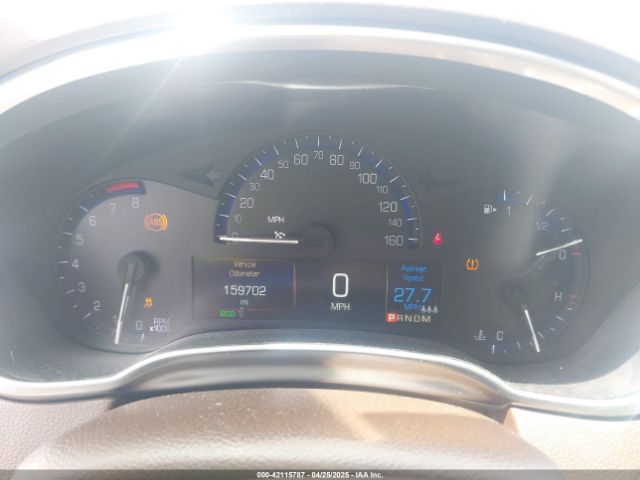 3GYFNCE38ES588398 Cadillac Srx Performance Collection