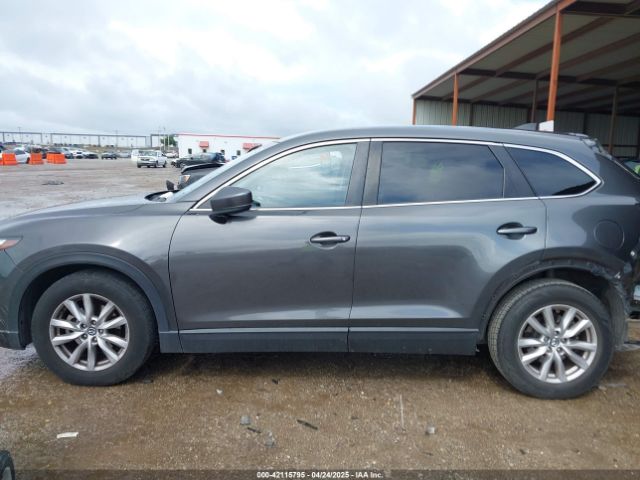 JM3TCABY5G0122478 Mazda CX-9 SPORT