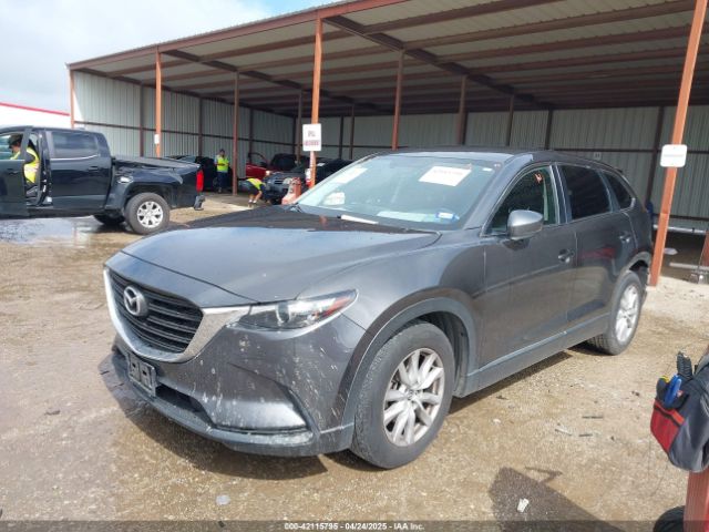 JM3TCABY5G0122478 Mazda CX-9 SPORT