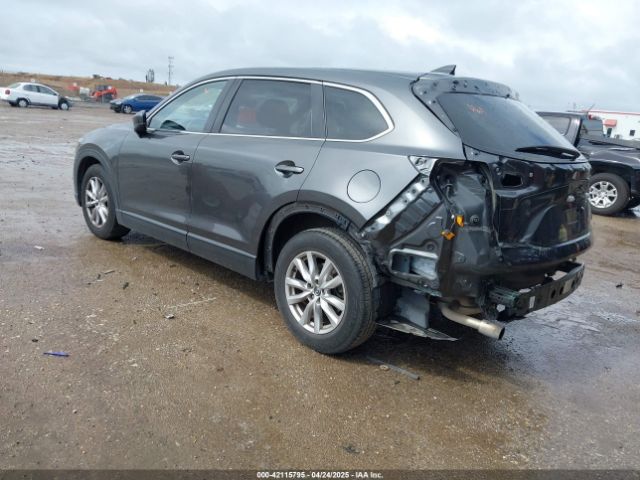 JM3TCABY5G0122478 Mazda CX-9 SPORT