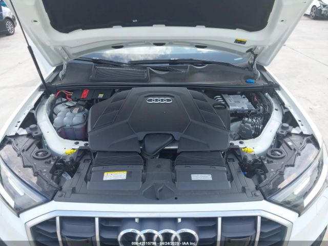 2022 AUDI Q7 WA1LXBF71ND020244 Photo 9