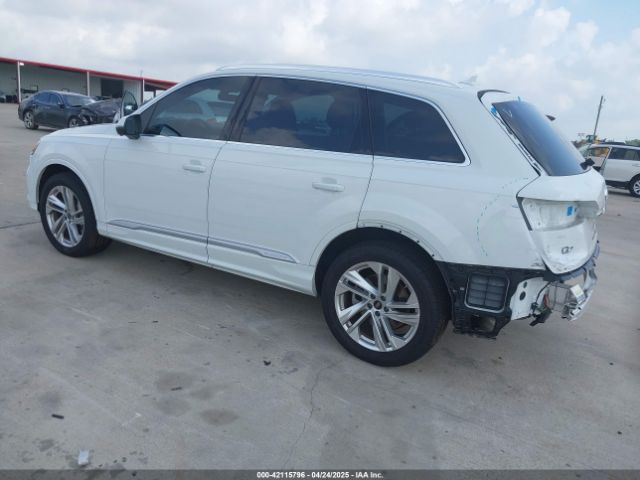 2022 AUDI Q7 WA1LXBF71ND020244 Photo 2