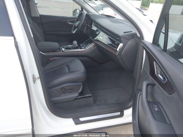 2022 AUDI Q7 WA1LXBF71ND020244 Photo 4