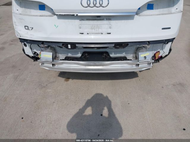 2022 AUDI Q7 WA1LXBF71ND020244 Photo 5