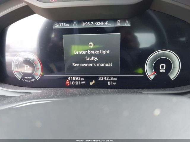 2022 AUDI Q7 WA1LXBF71ND020244 Photo 6