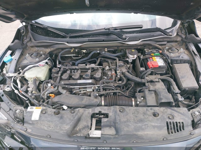 19XFC1F39LE200458 Honda CIVIC EX