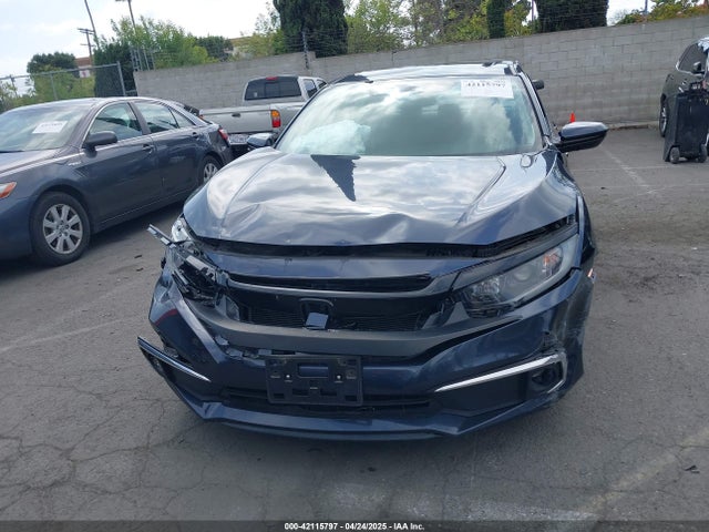 19XFC1F39LE200458 Honda CIVIC EX