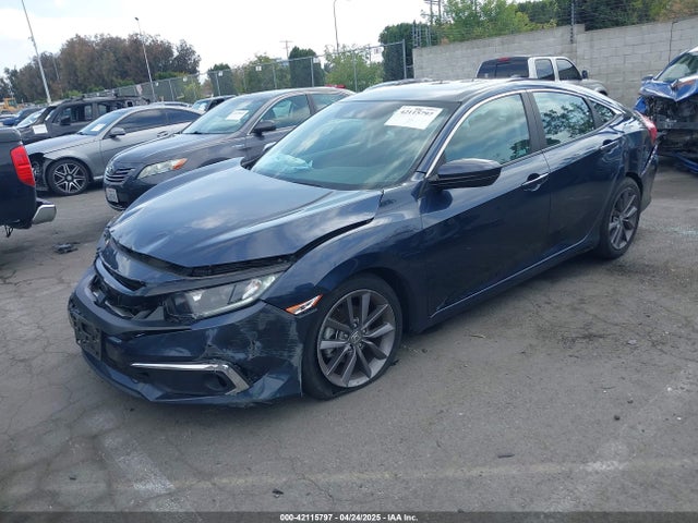 19XFC1F39LE200458 Honda CIVIC EX