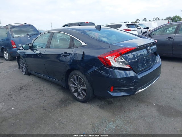 19XFC1F39LE200458 Honda CIVIC EX