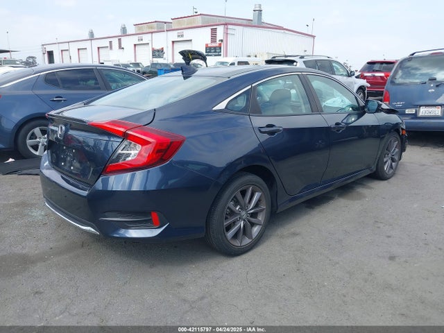 19XFC1F39LE200458 Honda CIVIC EX
