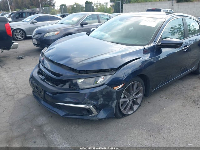 19XFC1F39LE200458 Honda CIVIC EX