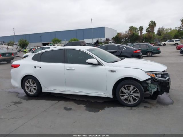 5XXGT4L33HG126012 KIA Optima Lx