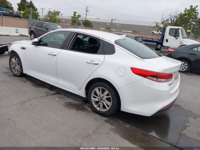 5XXGT4L33HG126012 KIA Optima Lx