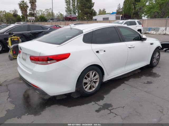 5XXGT4L33HG126012 KIA Optima Lx