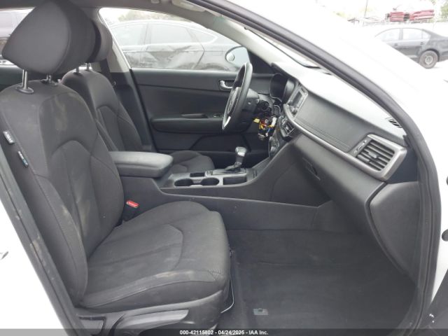 5XXGT4L33HG126012 KIA Optima Lx