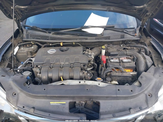 3N1AB7AP5EY259487 Nissan SENTRA SR