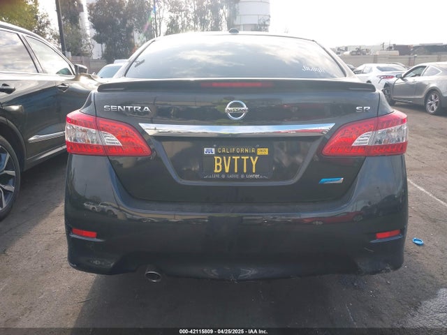 3N1AB7AP5EY259487 Nissan SENTRA SR