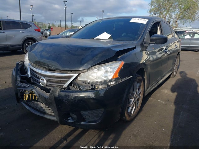 3N1AB7AP5EY259487 Nissan SENTRA SR