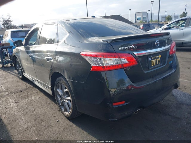 3N1AB7AP5EY259487 Nissan SENTRA SR