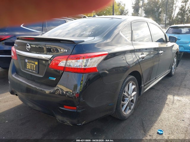 3N1AB7AP5EY259487 Nissan SENTRA SR