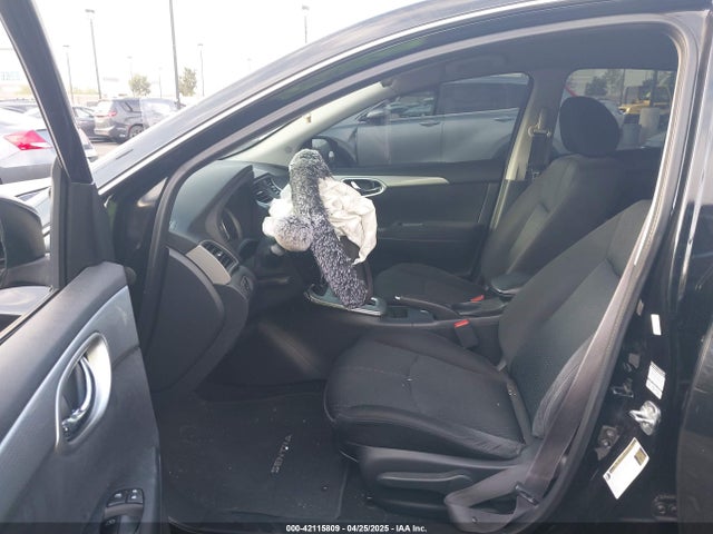 3N1AB7AP5EY259487 Nissan SENTRA SR