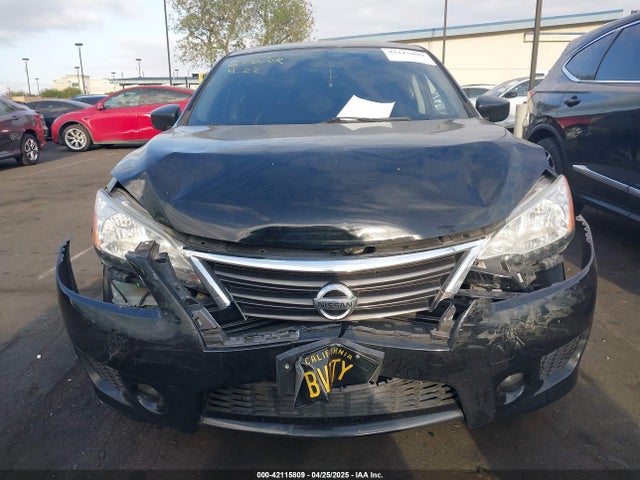 3N1AB7AP5EY259487 Nissan SENTRA SR