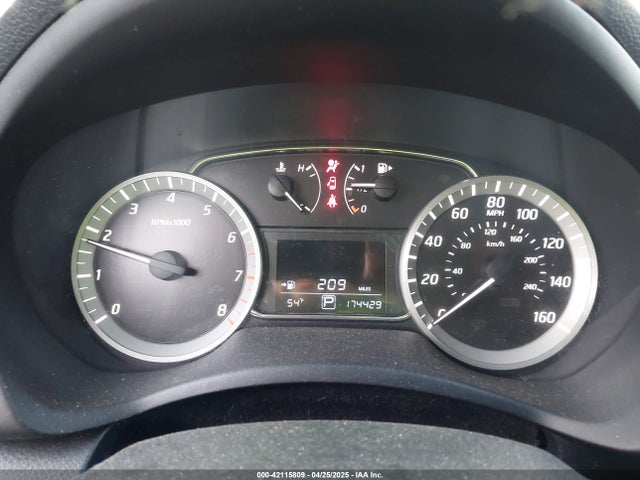 3N1AB7AP5EY259487 Nissan SENTRA SR
