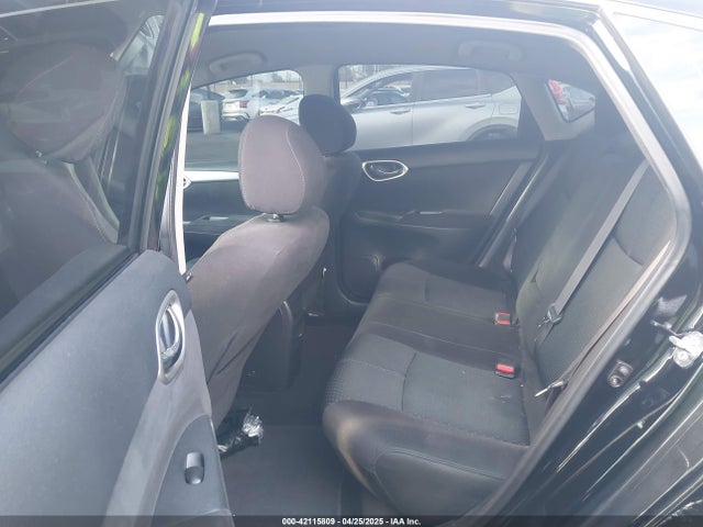 3N1AB7AP5EY259487 Nissan SENTRA SR