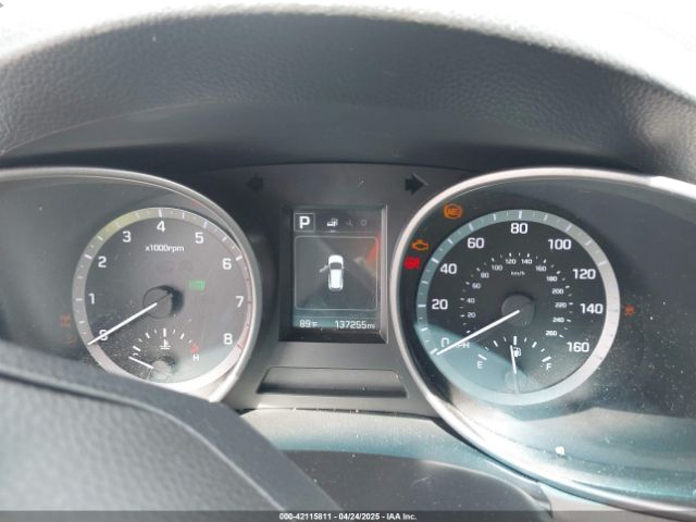 5NMZTDLB1JH063922 Hyundai Santa Fe Sport 2.4l