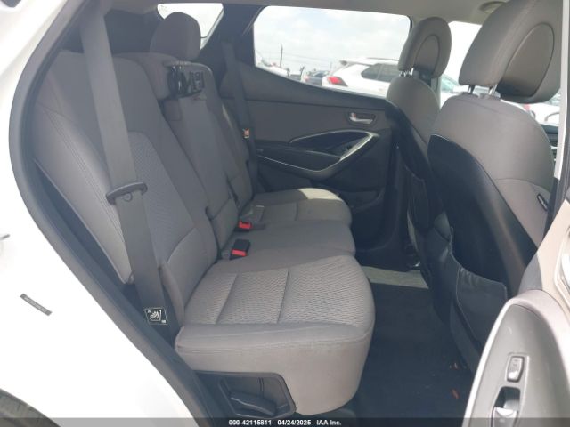 5NMZTDLB1JH063922 Hyundai Santa Fe Sport 2.4l