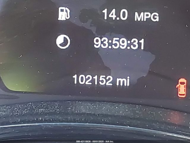 1C4RDJDG4MC661916 Dodge Durango Gt Plus Awd