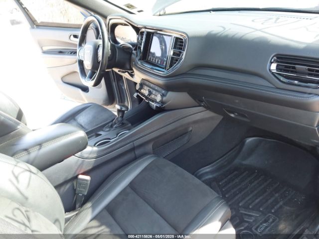 1C4RDJDG4MC661916 Dodge Durango Gt Plus Awd