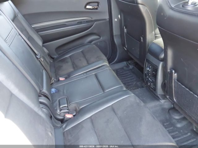 1C4RDJDG4MC661916 Dodge Durango Gt Plus Awd