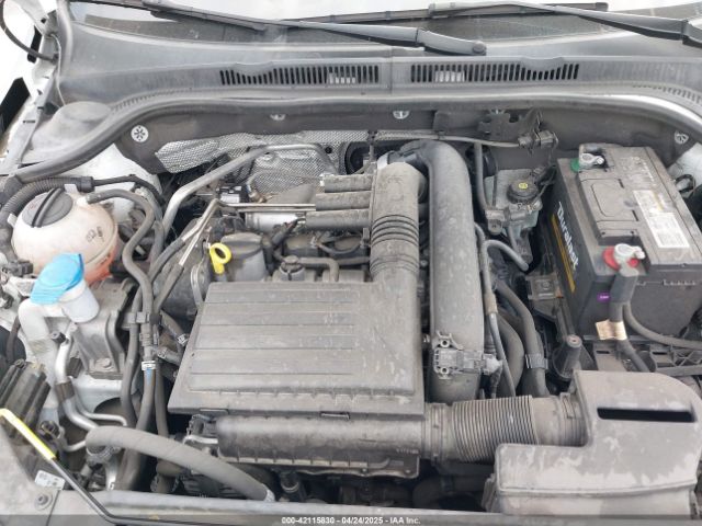 3VWDB7AJ8HM356228 Volkswagen Jetta 1.4t Se