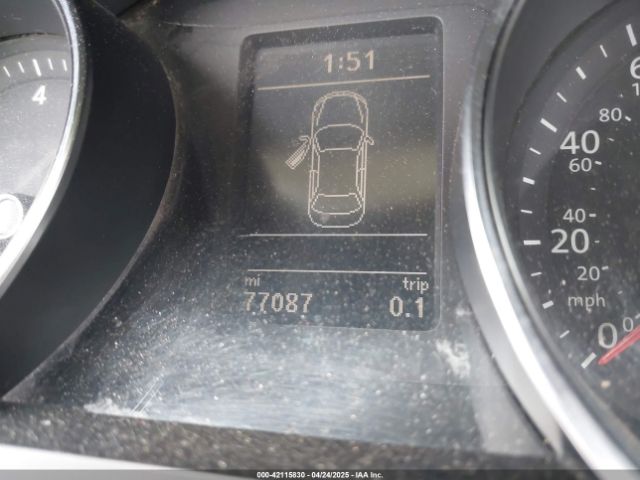3VWDB7AJ8HM356228 Volkswagen Jetta 1.4t Se